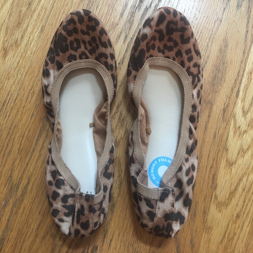 Cheetah flats